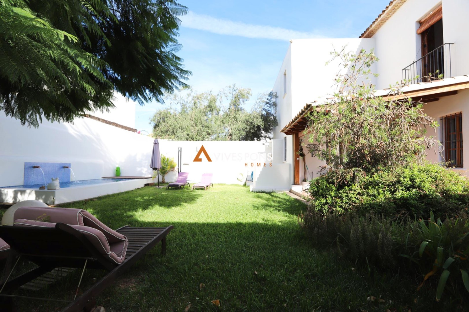 Doppelhaushälfte zum Verkauf in Ca La Xara