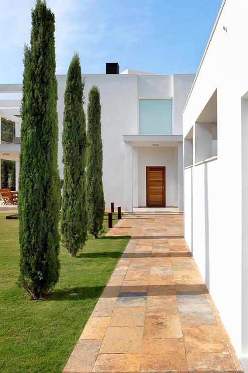 Villa moderna construida por Vives Pons en La Nucía