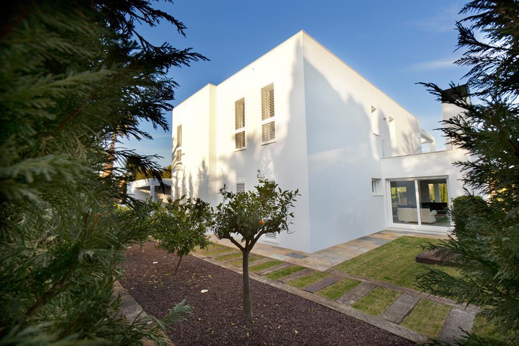 Modern villa built by Vives Pons in La Nucía
