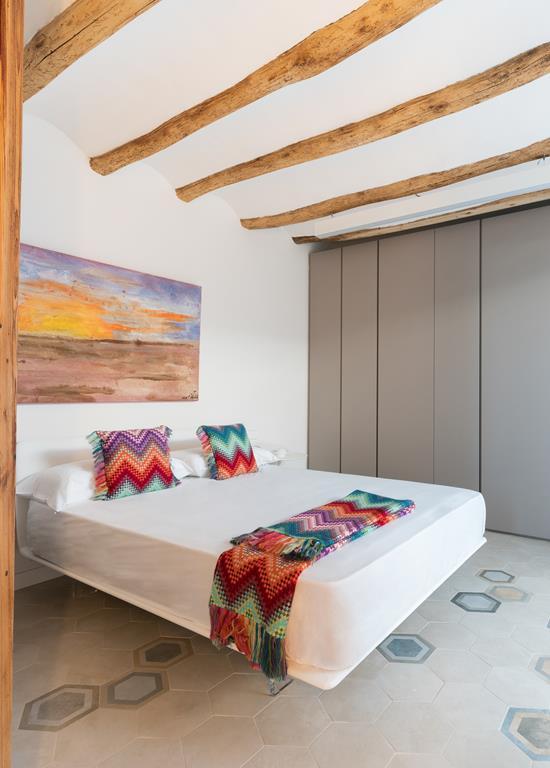 Finca completely renovated by Vives Pons in Xeresa