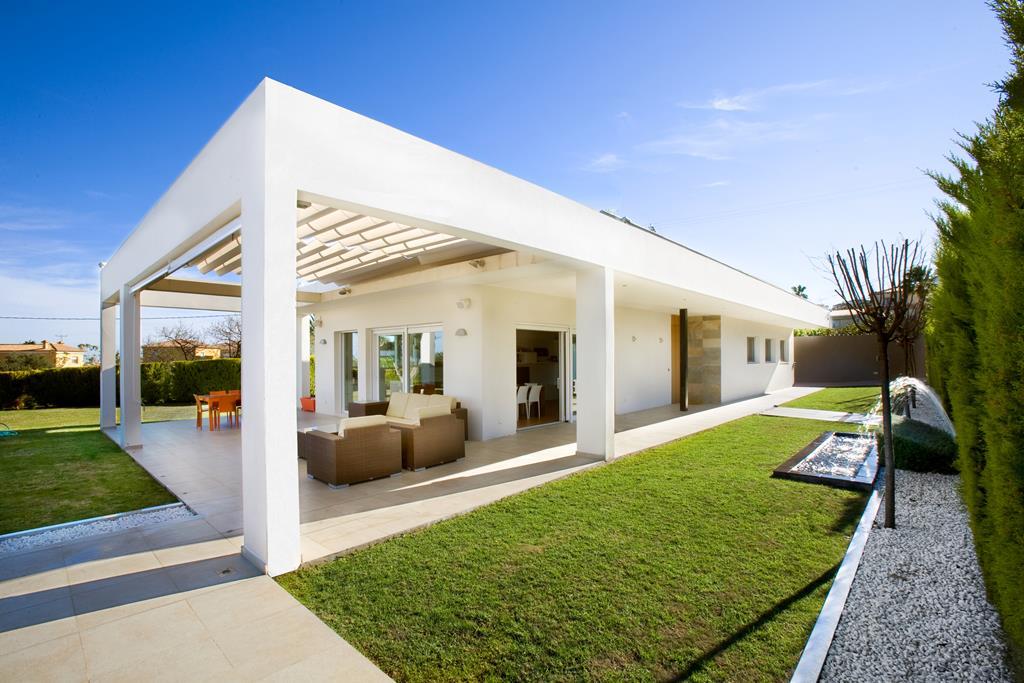 Moderne Villa in Dénia