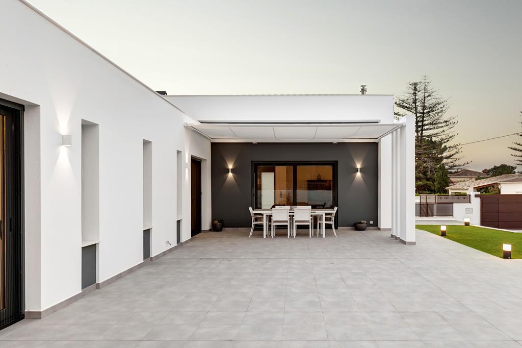Moderne villa van nieuwbouw in Dénia