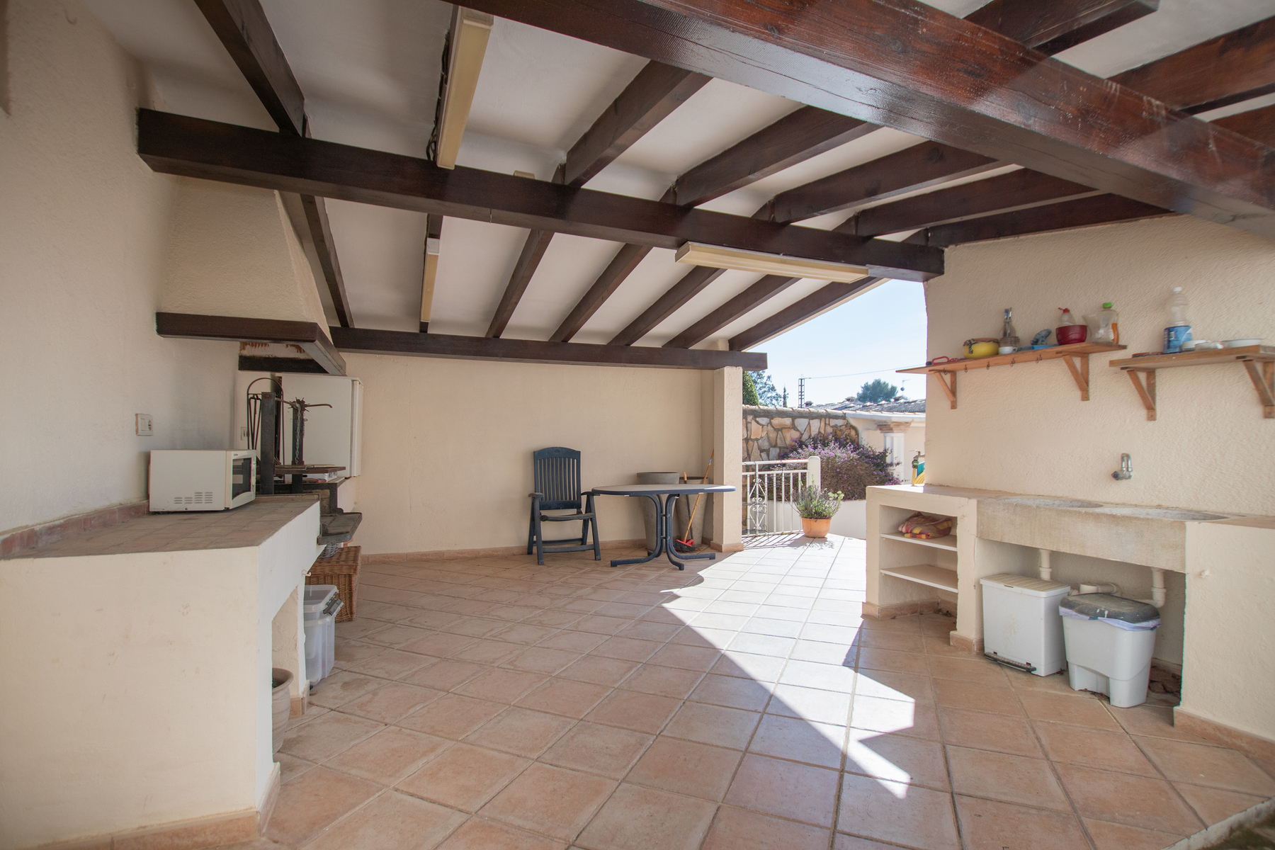 Spacious Villa in Dénia, San Nicolas.